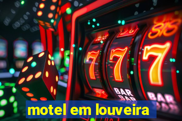 motel em louveira