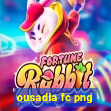 ousadia fc png