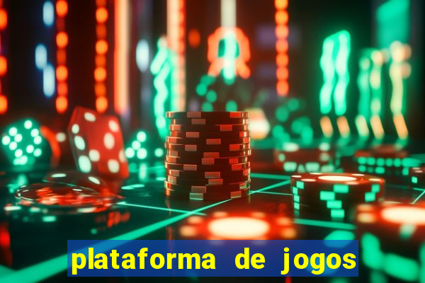 plataforma de jogos do silvio santos