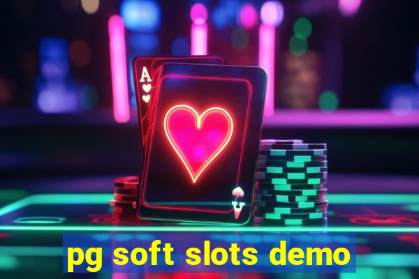 pg soft slots demo