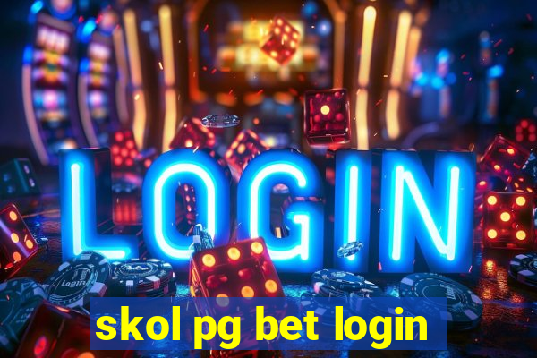 skol pg bet login