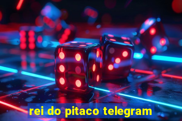 rei do pitaco telegram