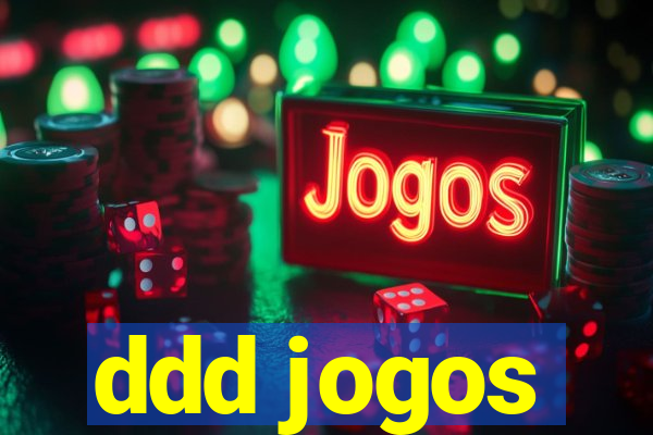 ddd jogos