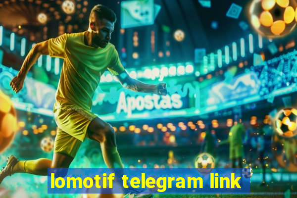 lomotif telegram link