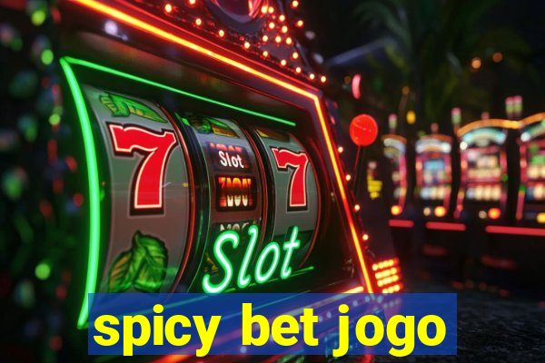 spicy bet jogo