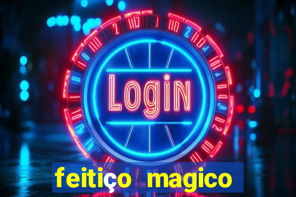 feitiço magico manga online