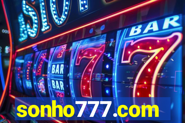 sonho777.com