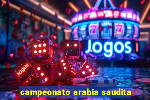 campeonato arabia saudita