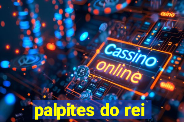 palpites do rei