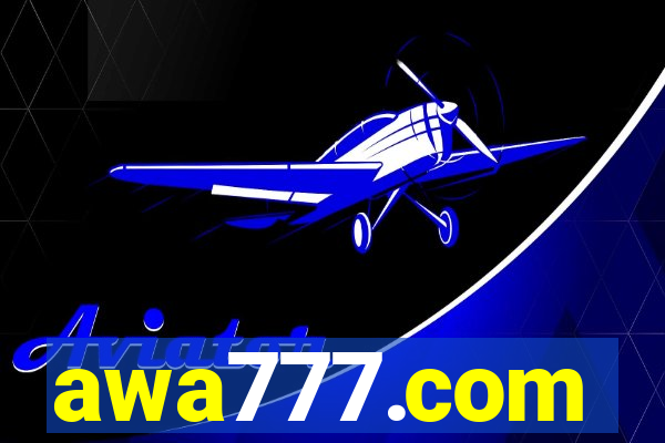 awa777.com