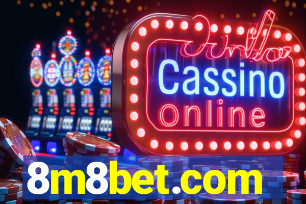 8m8bet.com