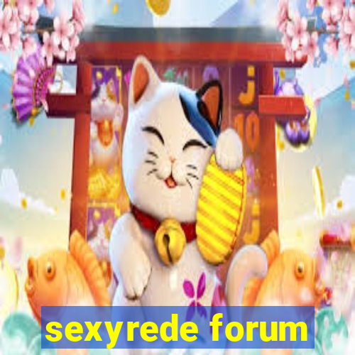 sexyrede forum