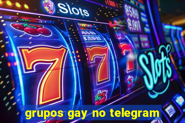 grupos gay no telegram