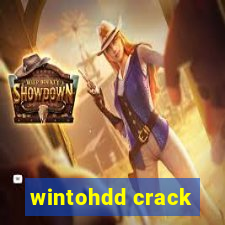 wintohdd crack