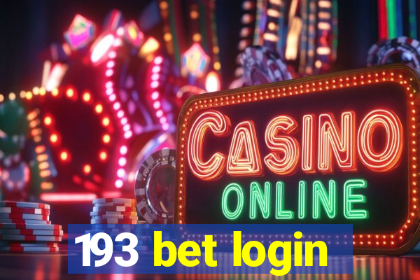 193 bet login