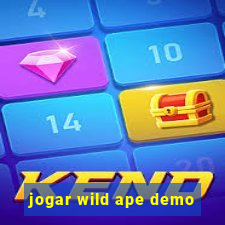 jogar wild ape demo