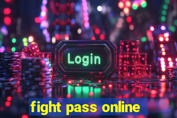 fight pass online