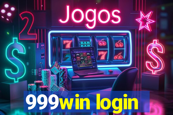 999win login