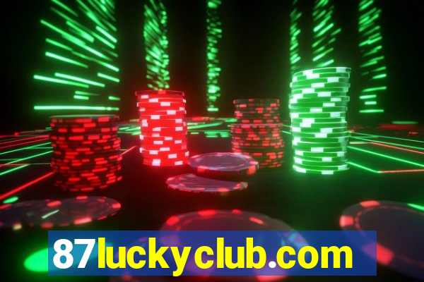 87luckyclub.comhome