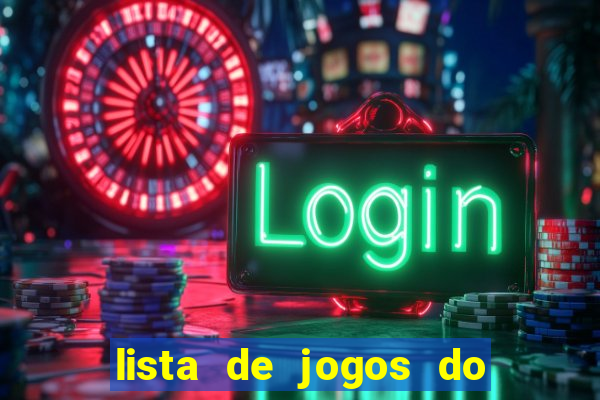 lista de jogos do cd digerati