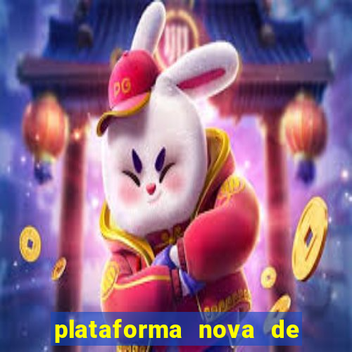 plataforma nova de jogos 2024