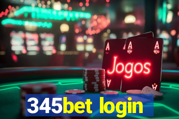 345bet login