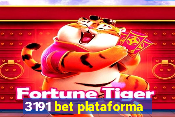 3191 bet plataforma