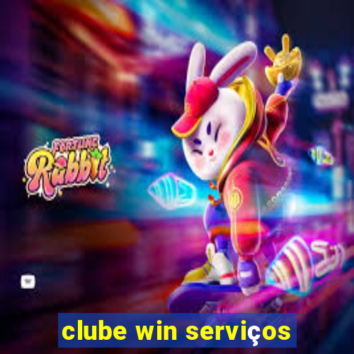 clube win serviços