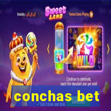 conchas bet