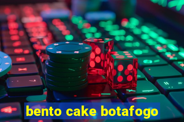 bento cake botafogo