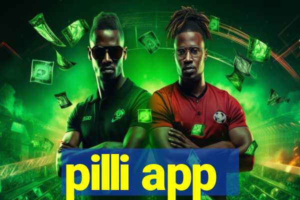 pilli app