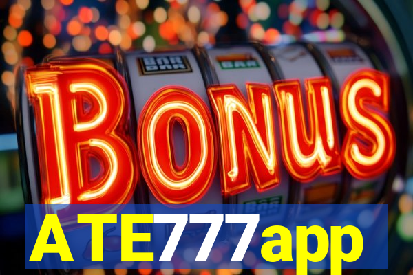 ATE777app