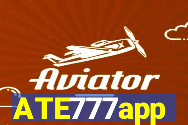 ATE777app