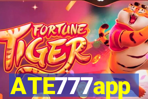 ATE777app