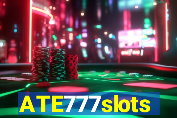 ATE777slots