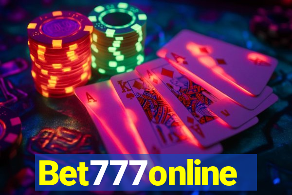 Bet777online