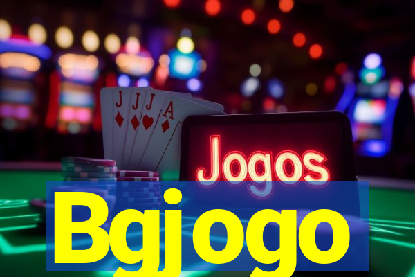 Bgjogo