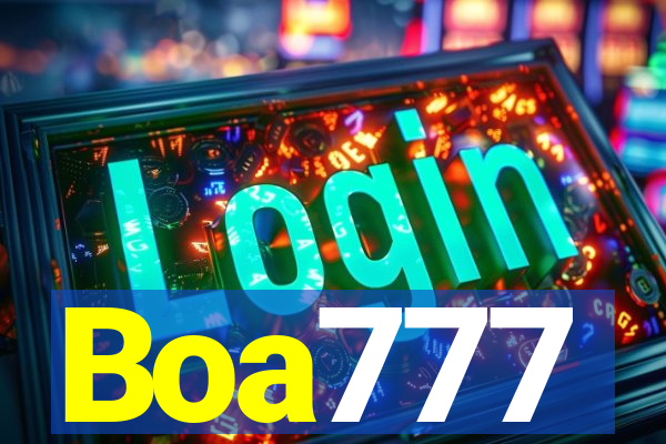 Boa777