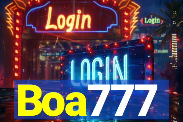 Boa777