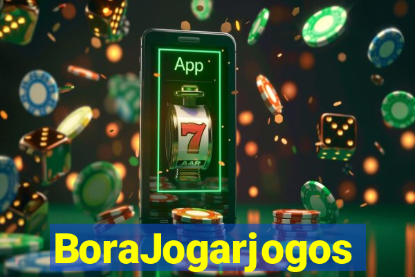 BoraJogarjogos