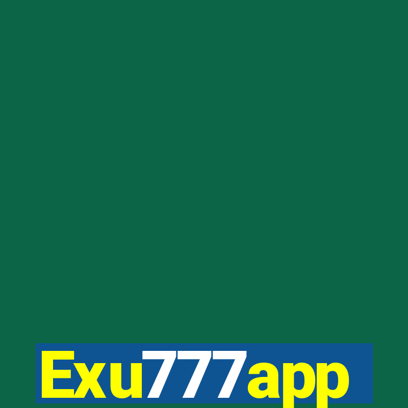 Exu777app