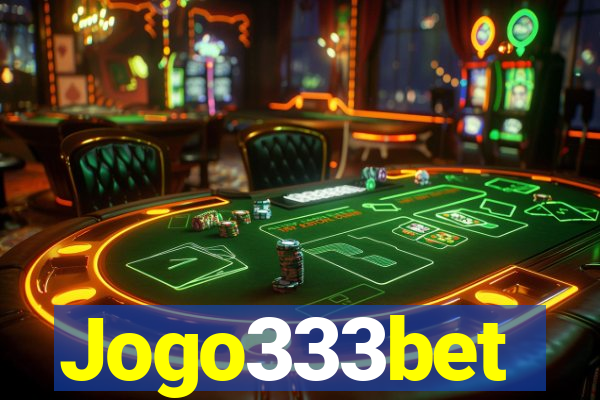 Jogo333bet