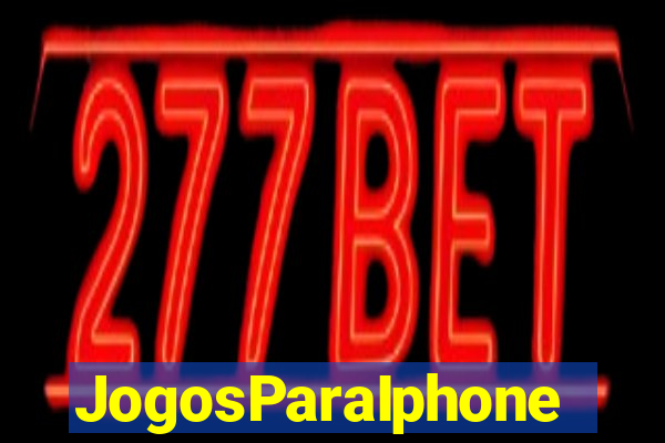 JogosParaIphone