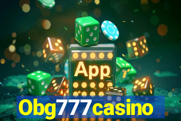 Obg777casino