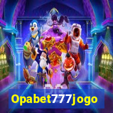 Opabet777jogo