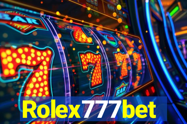 Rolex777bet