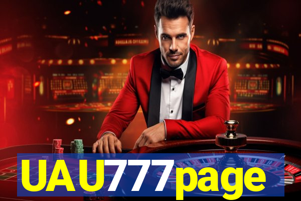 UAU777page