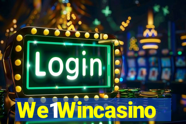 We1Wincasino