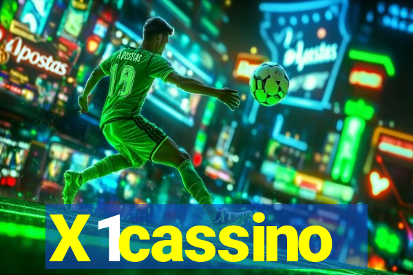 X1cassino