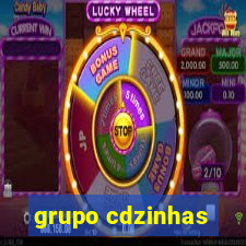 grupo cdzinhas